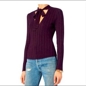 Intermix V-Neck Emma Sweater❤️